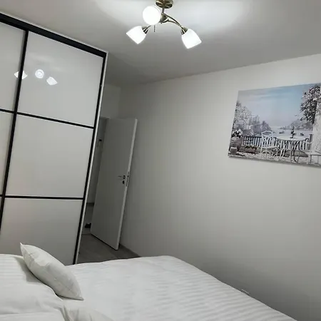 Apartament Janickiego 166 Poznań Zewnętrze zdjęcie