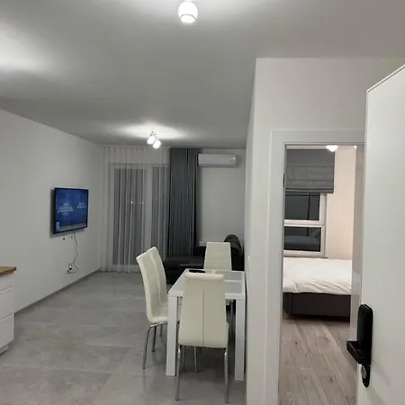Apartament Janickiego 166 Poznań Zewnętrze zdjęcie