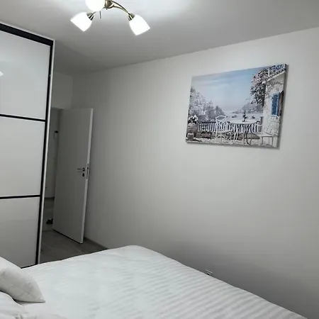 Apartament Janickiego 166 Poznań Zewnętrze zdjęcie