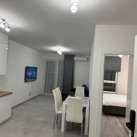 Apartament Janickiego 166 Poznań Zewnętrze zdjęcie