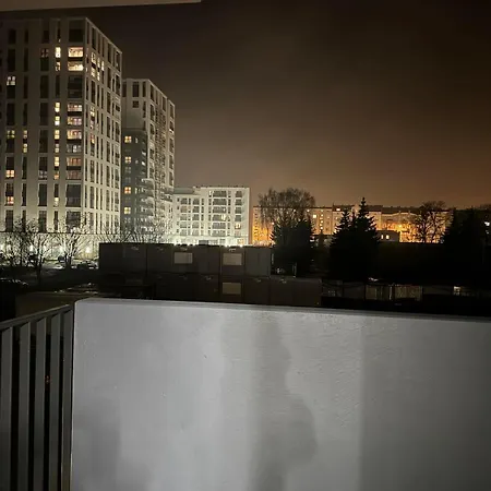 Apartament Janickiego 166 Poznań Zewnętrze zdjęcie