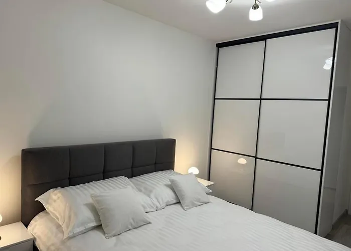 Apartament Janickiego 166 Parking Free