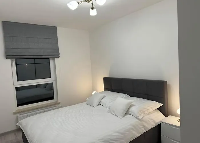 Apartament Janickiego 166 Parking Free