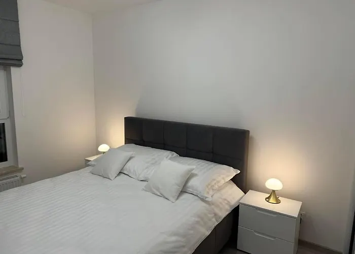 Apartament Janickiego 166 Parking Free