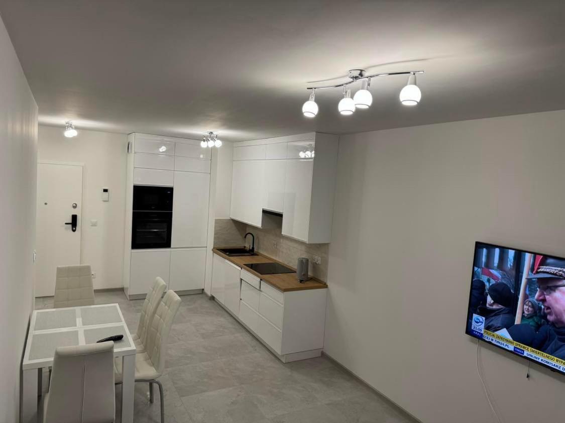 Janickiego 166 Apartament Poznań