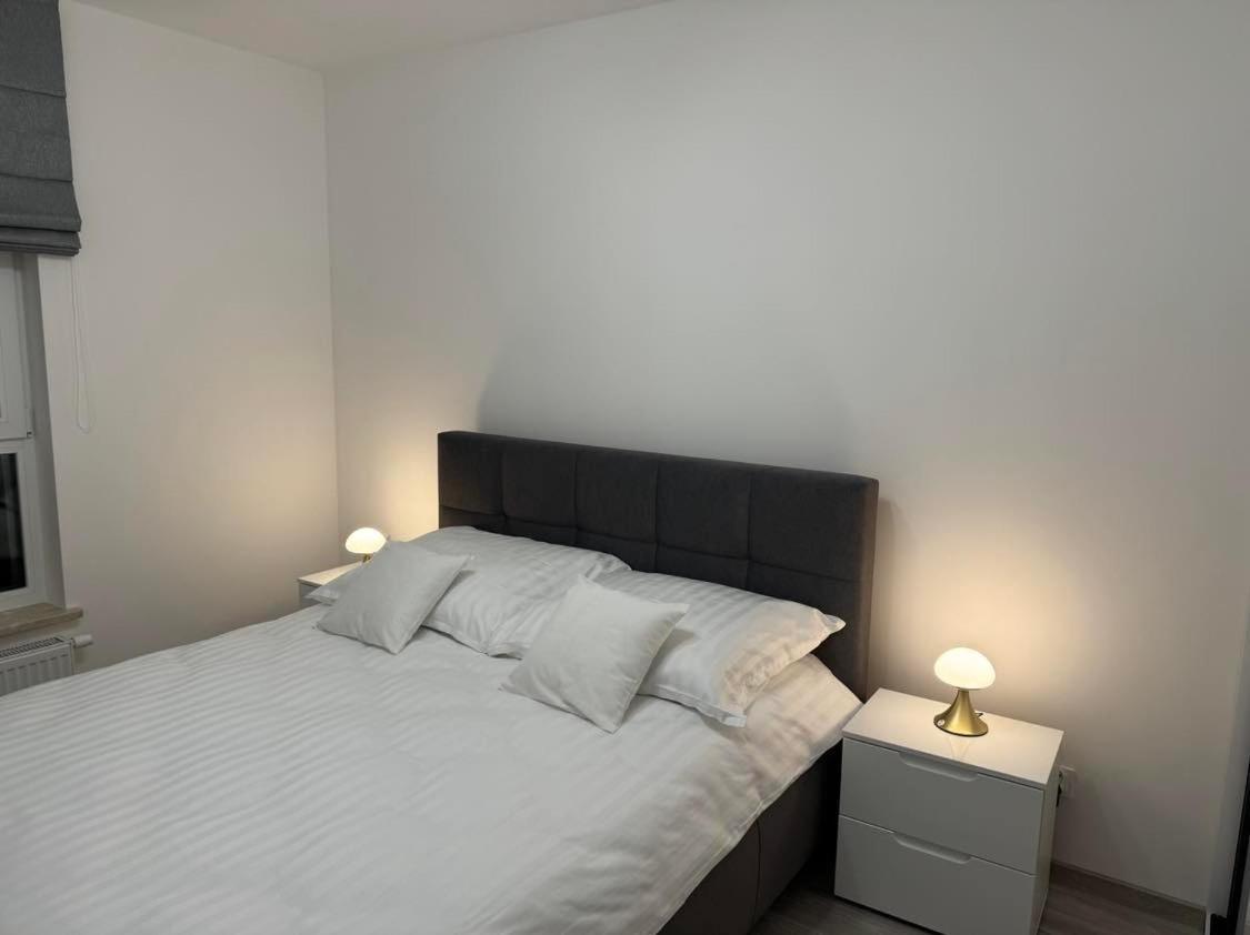 Apartament Janickiego 166 *